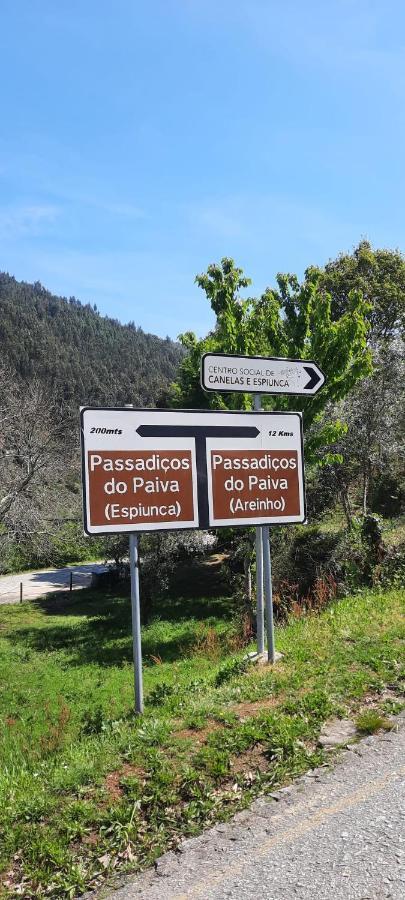 Douro Box Villa Castelo de Paiva Dış mekan fotoğraf